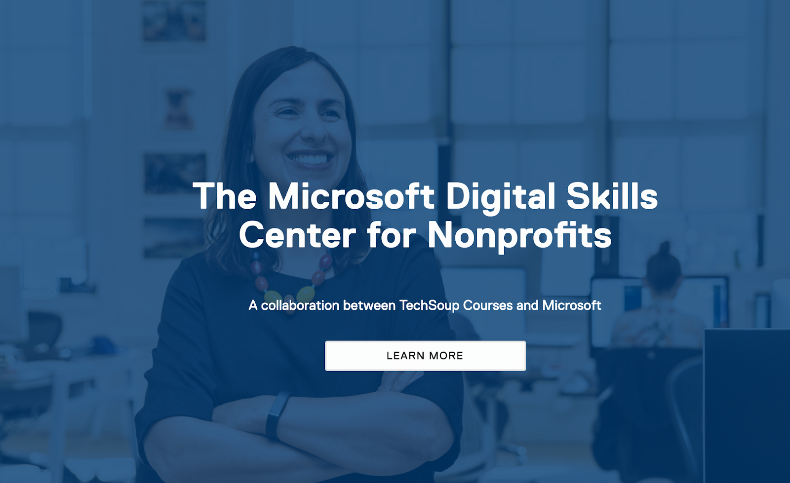Microsoft For Nonprofits Tech Giant Goes All In On Charities